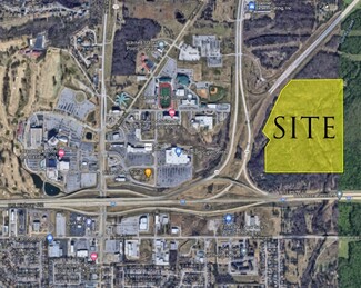 Plus de détails pour Catoosa Land | N/E Corner of I-44, Catoosa, OK - Terrain à vendre